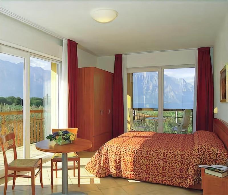 Hotel Casa Chincarini Malcesine Kültér fotó