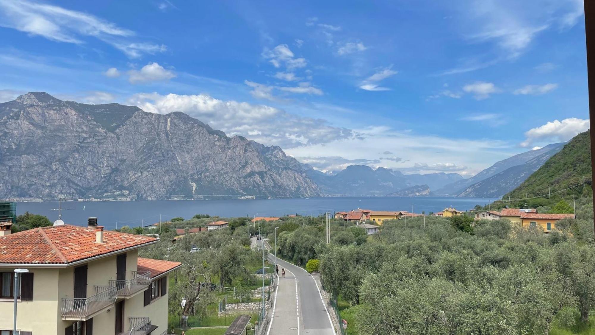 Hotel Casa Chincarini Malcesine Kültér fotó