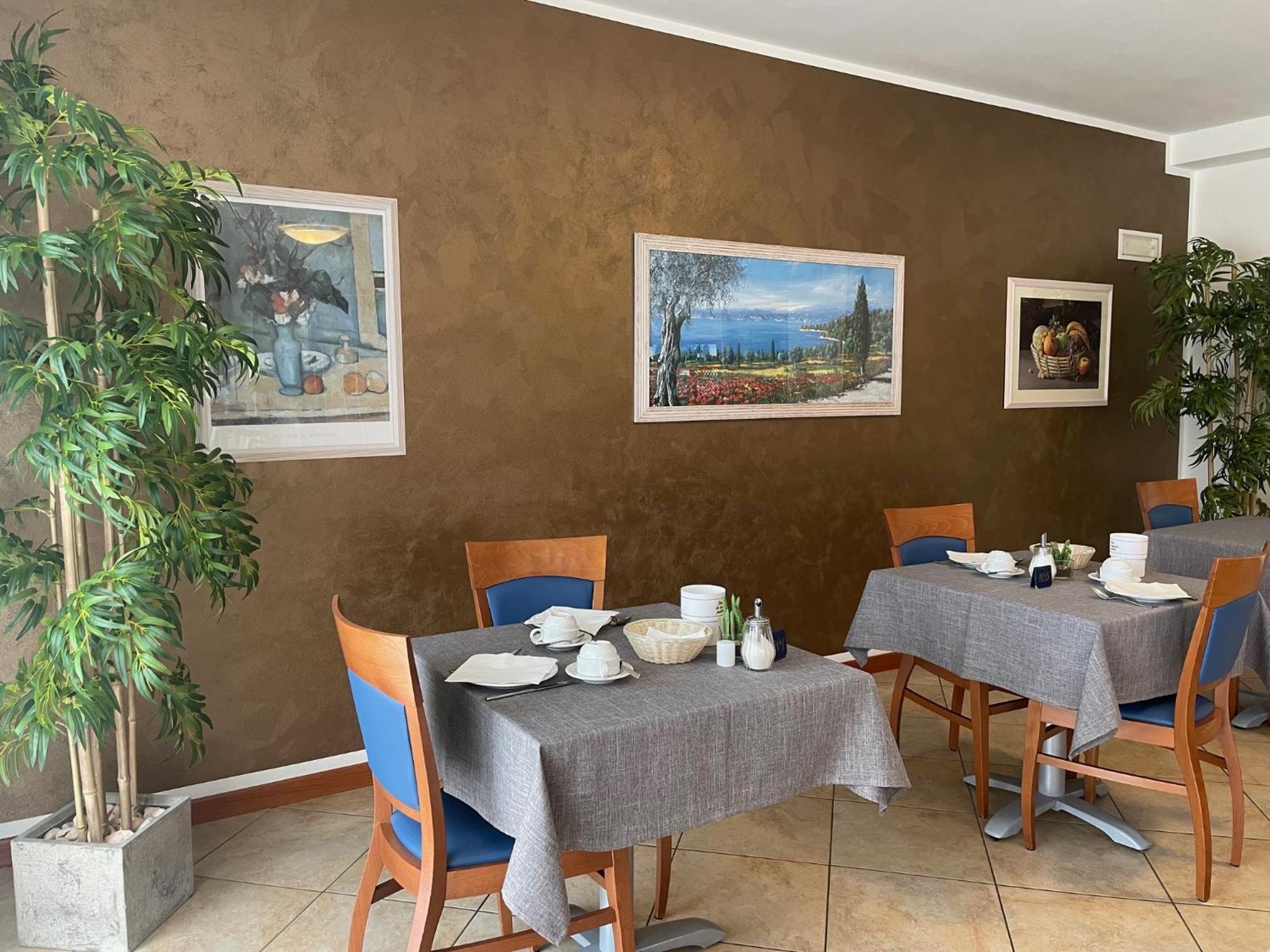 Hotel Casa Chincarini Malcesine Kültér fotó