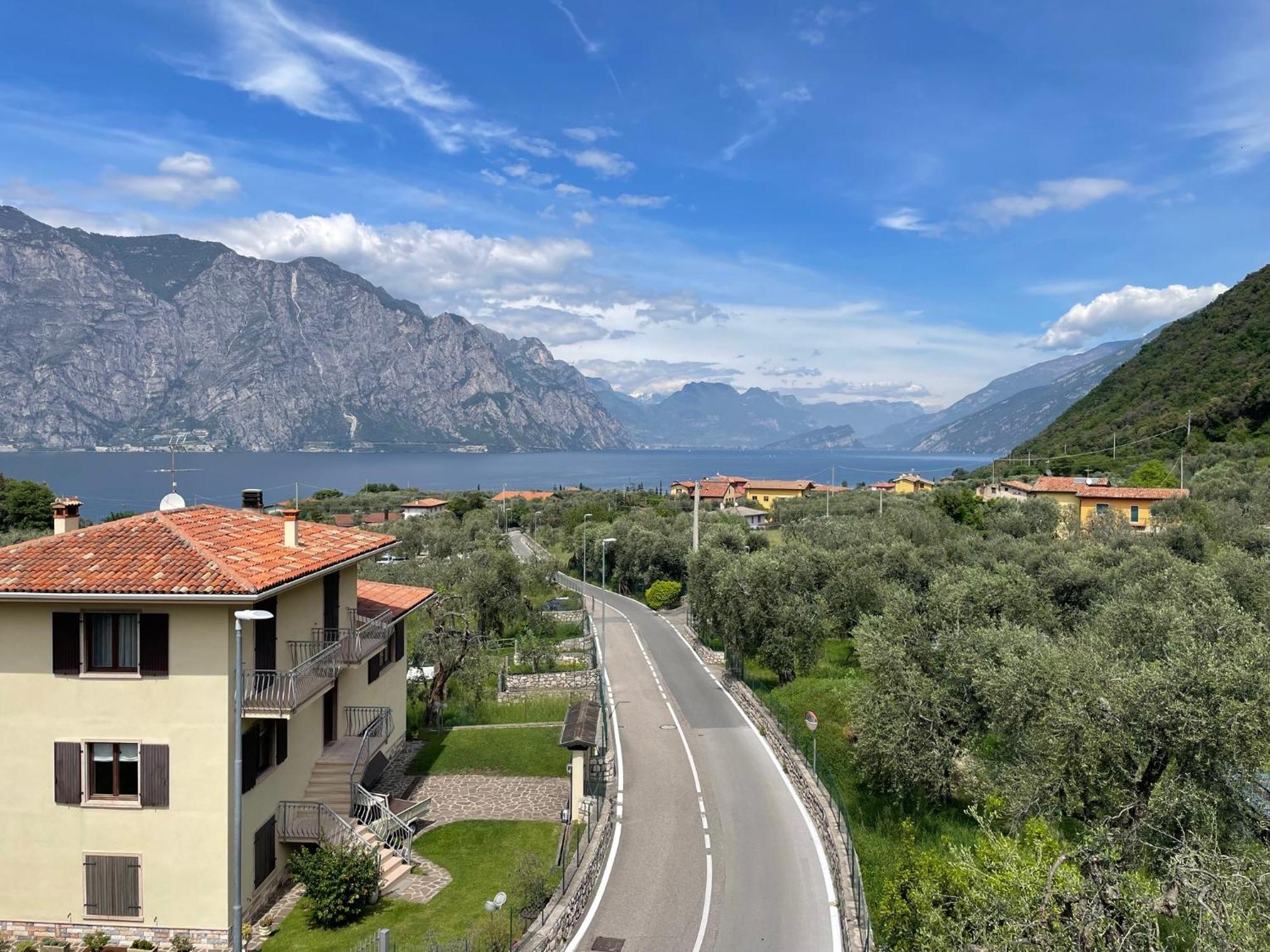 Hotel Casa Chincarini Malcesine Kültér fotó
