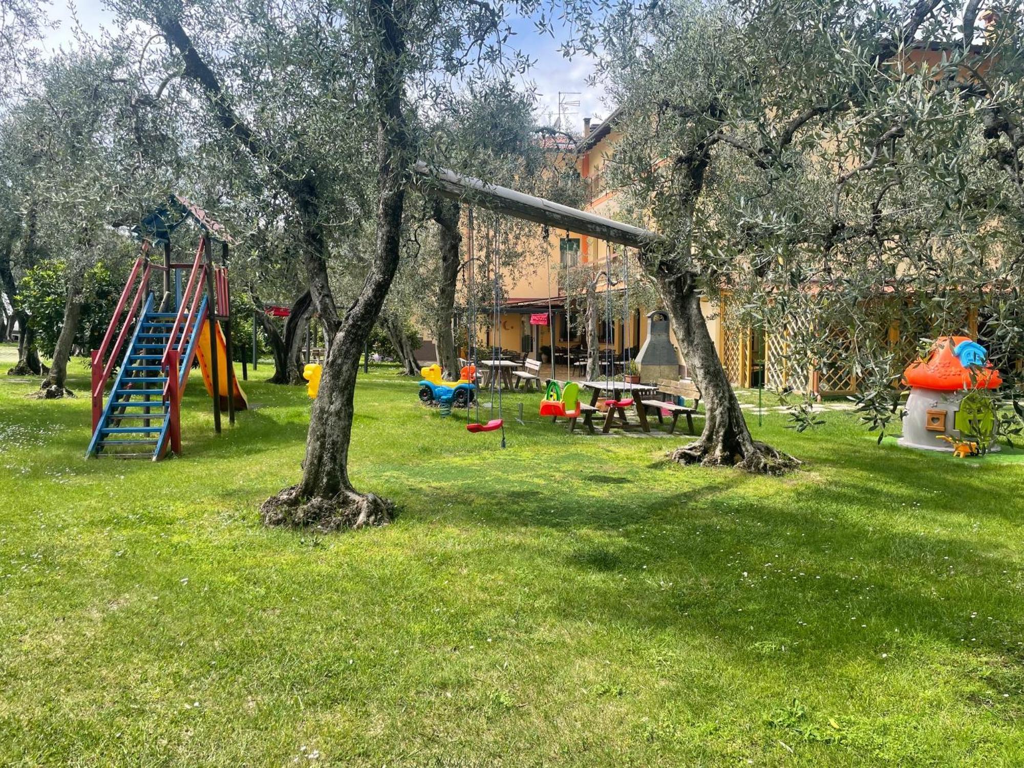 Hotel Casa Chincarini Malcesine Kültér fotó