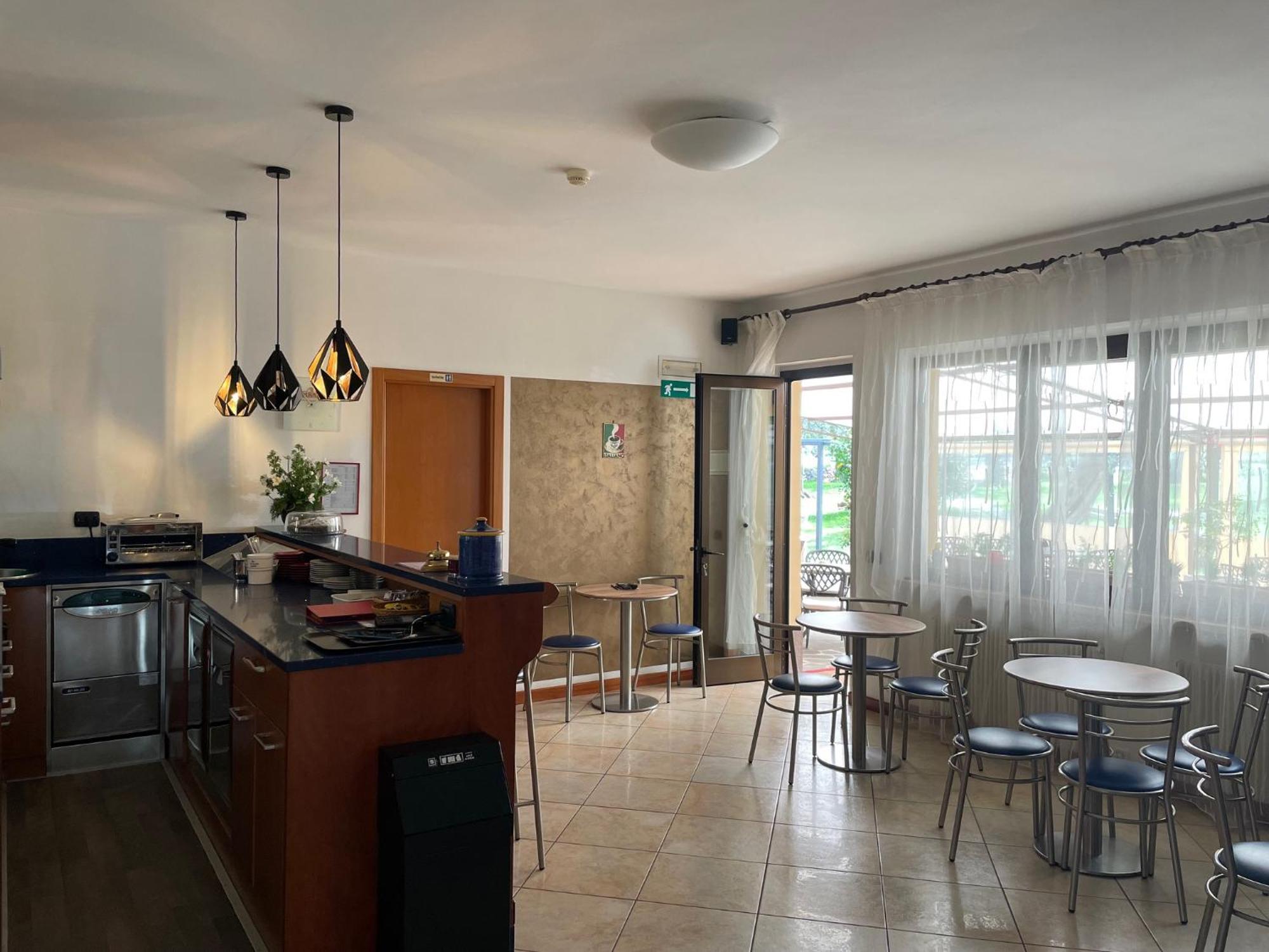 Hotel Casa Chincarini Malcesine Kültér fotó