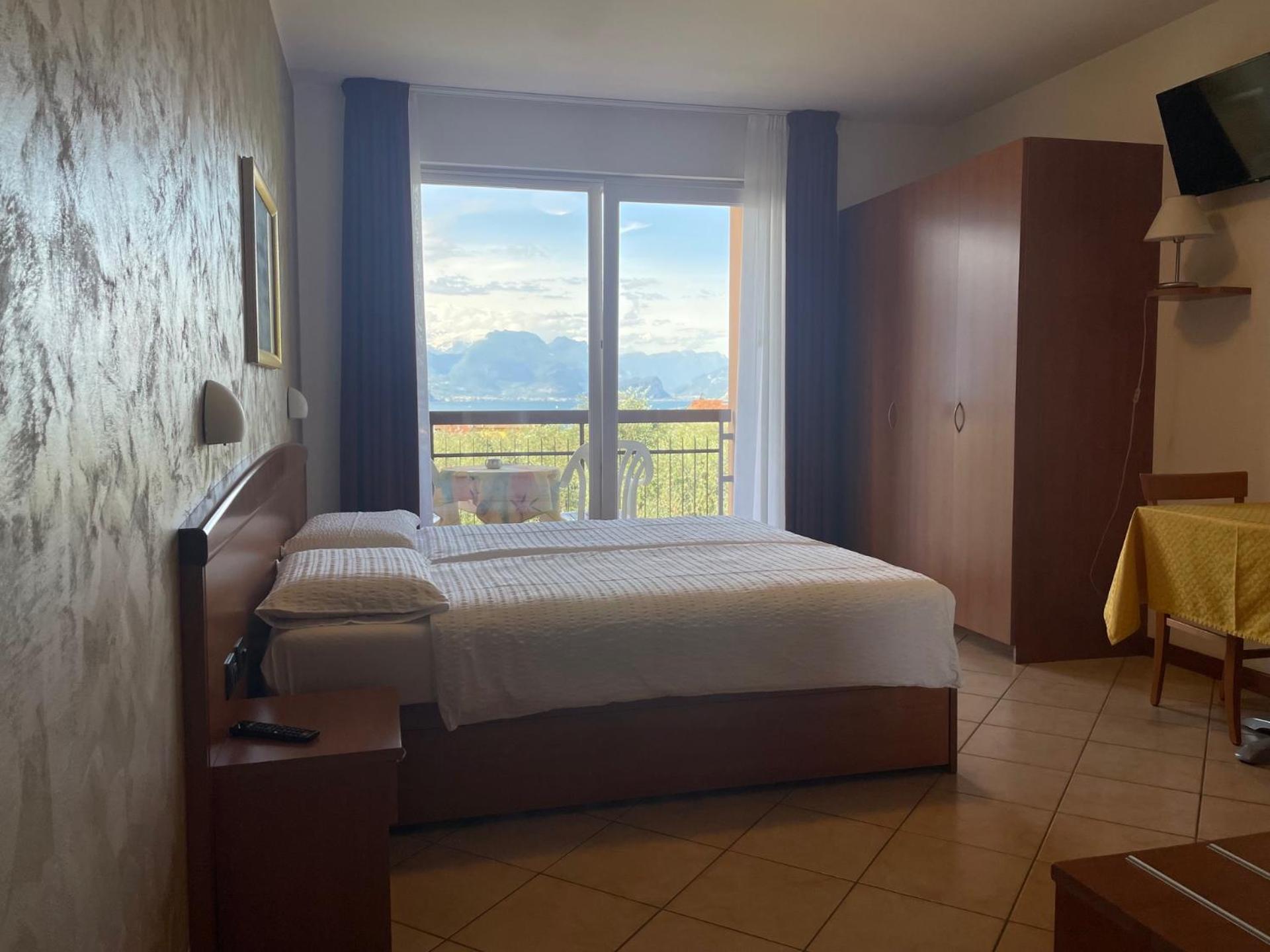 Hotel Casa Chincarini Malcesine Kültér fotó