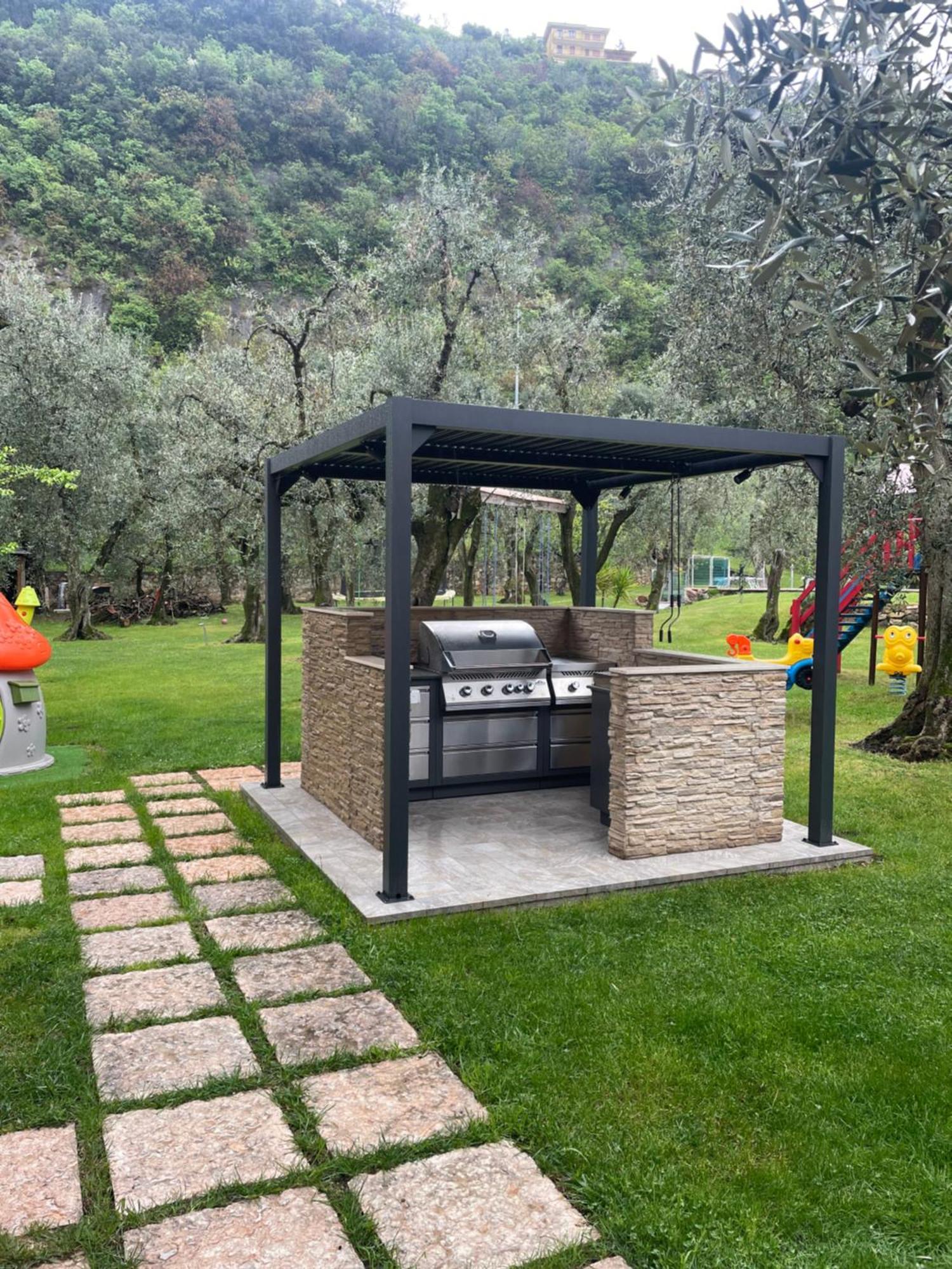 Hotel Casa Chincarini Malcesine Kültér fotó