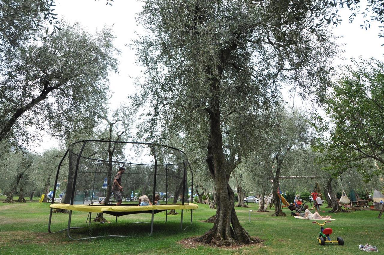 Hotel Casa Chincarini Malcesine Kültér fotó