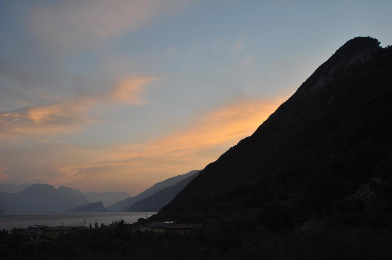 Hotel Casa Chincarini Malcesine Kültér fotó